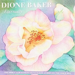 Dione Baker - Eternally  CD